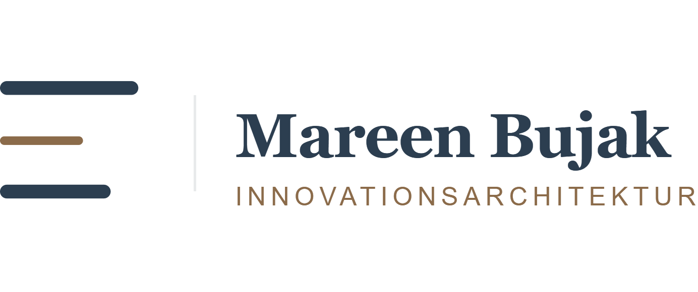 Mareen Bujak Innovationsarchitektur